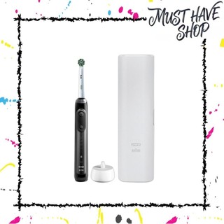 Oral-B Genius 9000 電動牙刷套裝(黑色)– Oral B 牙刷 | Oral B 電動牙刷 / Bra