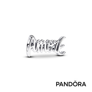【Pandora】手寫 Amore 字樣串飾 母親節禮物 520禮物 官方直營