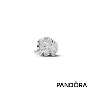【Pandora】大象霧銀迷你串飾 母親節禮物 520禮物 官方直營