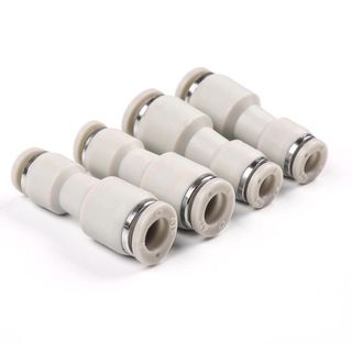 Makeblock Φ8-Φ6 Reduclng Stralght Connector (4-Pack)