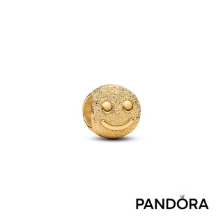 【Pandora】微笑霧金迷你串飾 母親節禮物 520禮物 官方直營