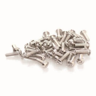 Makeblock Socket Cap Screw M4*16-Button Head (50-Pack)