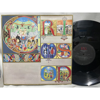 先行一車/西洋LP/ King Crimson - Lizard