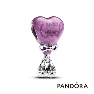 【Pandora】性別揭曉串飾(寶貝女兒) 母親節禮物 520禮物 官方直營