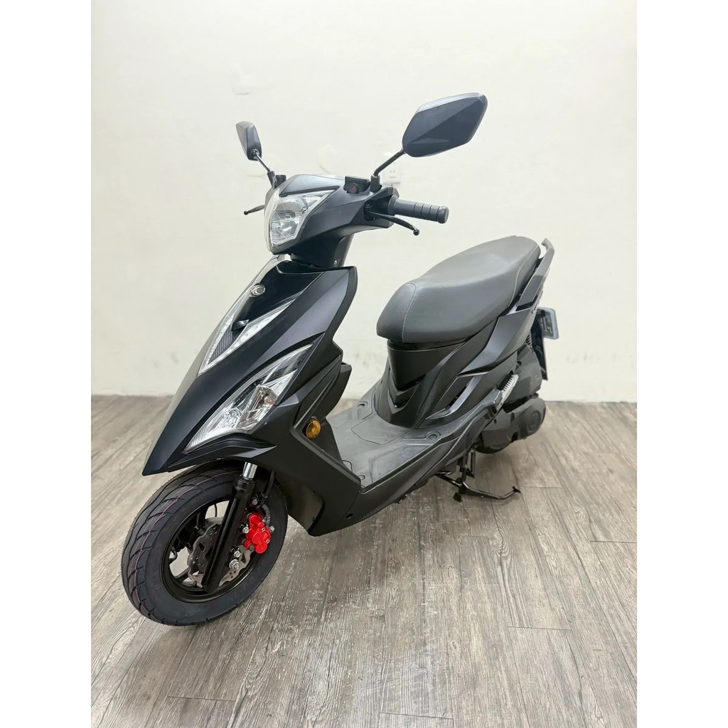 2018年 光陽 VJR 125 NOODOE版 |新北新莊店| #7399