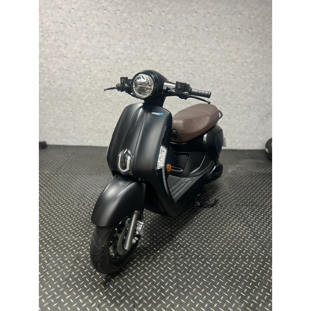 2021年 光陽 NEW MANY 125 |新北樹林店| #7985