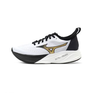 MIZUNO NEO ZEN 2 運動日訓鞋 白金黑 J1GC268201 男鞋