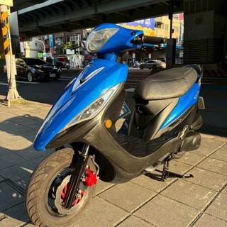 2018年 光陽 GP 125 碟 |新北中和店| #8010