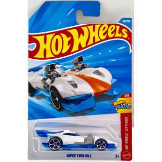 風火輪 SUPER TWIN MILL 原創車 賽車 2026年169號