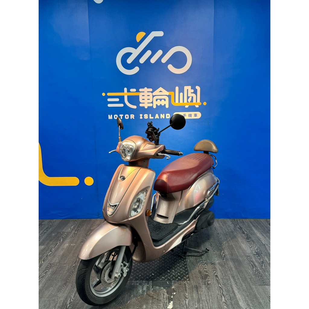 2020年 光陽 LIKE 125 |新竹店| #1225