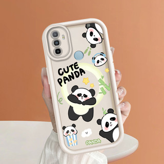 外殼 Hp Untuk OPPO A53 A33 2020 手機殼 Kesing 保護手機 TY DLJ C8-2485