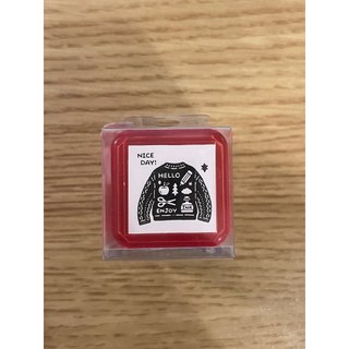 日本Sanby X Eric 聯名浸透印章 手帳好朋友 my favorite things