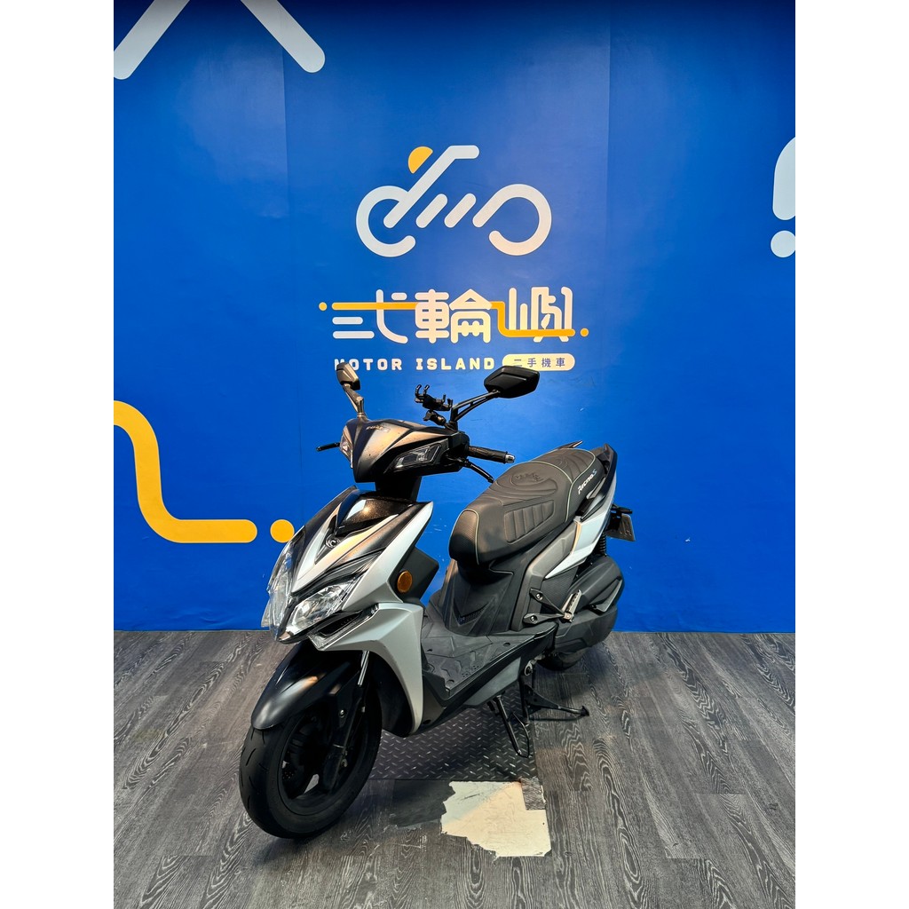 [新竹店]2018年 光陽 雷霆S150 ABS #7898