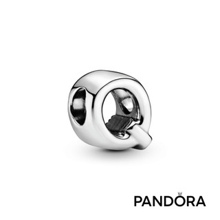 【Pandora】字母「Q」串飾 母親節禮物 520禮物 官方直營