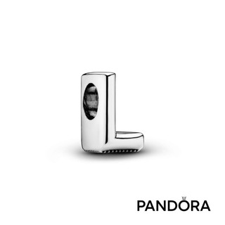 【Pandora】字母「L」串飾 母親節禮物 520禮物 官方直營