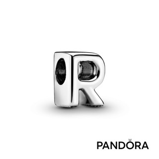 【Pandora】字母「R」串飾 母親節禮物 520禮物 官方直營