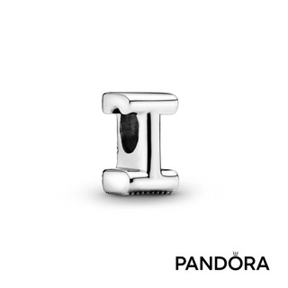 【Pandora】字母「I」串飾 母親節禮物 520禮物 官方直營
