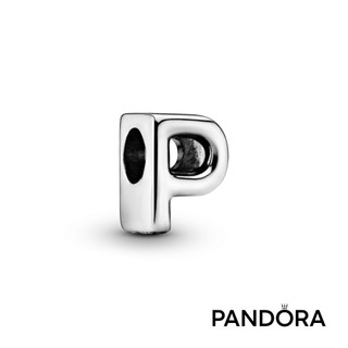 【Pandora】字母「P」串飾 母親節禮物 520禮物 官方直營
