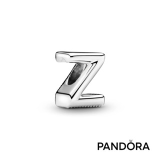 【Pandora】字母「Z」串飾 母親節禮物 520禮物 官方直營