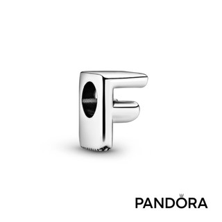 【Pandora】字母「F」串飾 母親節禮物 520禮物 官方直營