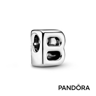 【Pandora】字母「B」串飾 母親節禮物 520禮物 官方直營