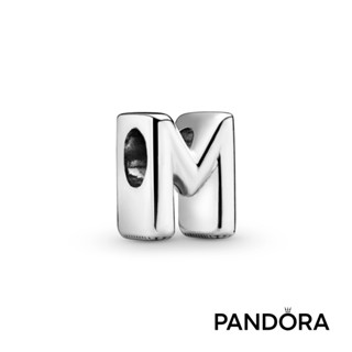 【Pandora】字母「M」串飾 母親節禮物 520禮物 官方直營