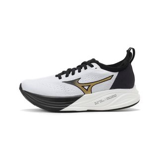 MIZUNO NEO ZEN 2 運動日訓鞋 白金黑 J1GC268201 女鞋