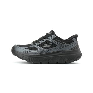 SKECHERS MAX CUSHIONING HYPER BURST 瞬穿健走鞋 黑 217127BBK 男鞋
