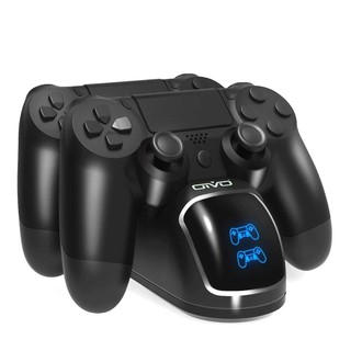 適用於 PS4 Pro/PS4 Slim/PS4 配件的控制器支架充電底座升級晶片