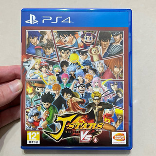 PS4 J群星 勝利對決 + 中文版 可單機雙人 J Stars Victory VS+ PS5 也可玩