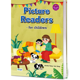 <麗文校園購>Picture Readers- for children / Archie Yang/ Ian Yang 9789865599102