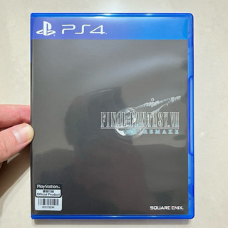 PS4 太空戰士7 重製版 中文版 PS5 也可玩 Final Fantasy VII Remake