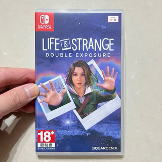 Switch 奇異人生 雙重曝光 中文版 Life is Strange Double Exposure NS