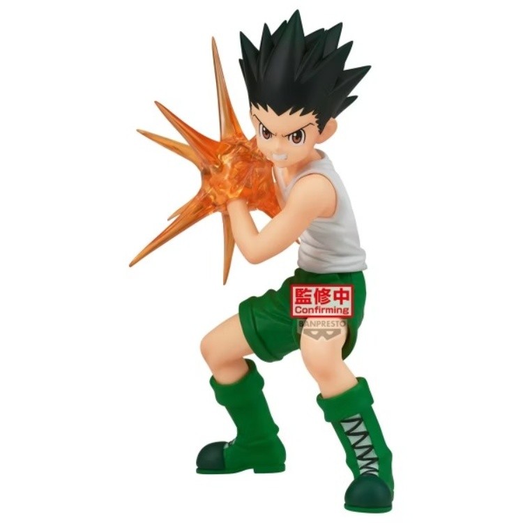 《預購2026/12》BANPRESTO BP 景品 獵人 VIBRATION STARS 比司吉＆小傑 B.小傑