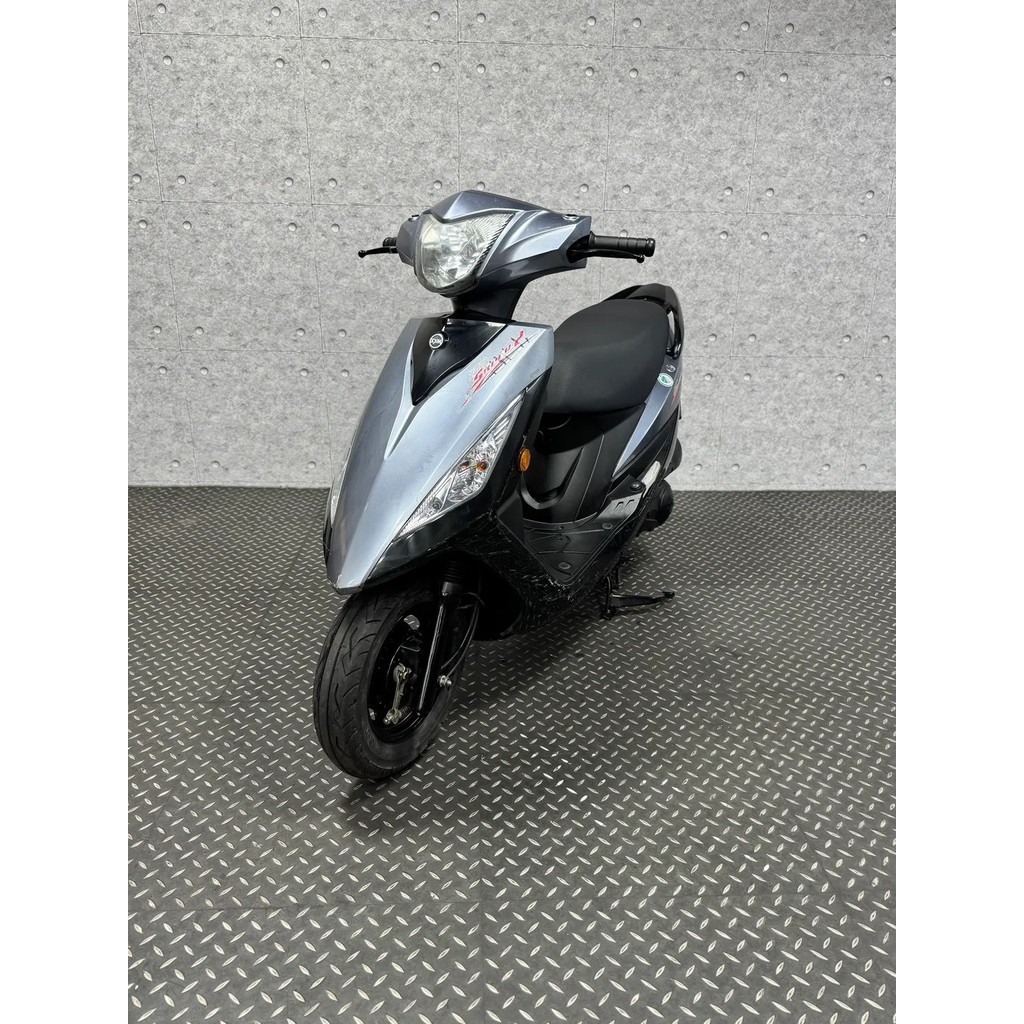 2017年 光陽 GT 125 SUPER 2 |新北樹林店| #7366