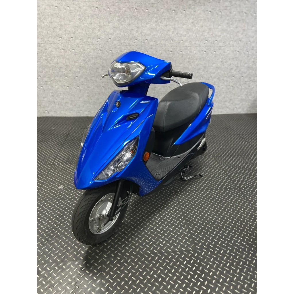 [新北樹林店]2017年 山葉 勁豪 125 鼓煞 #0186