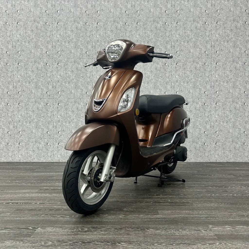 2017年 光陽 LIKE 125 |高雄店| #7768