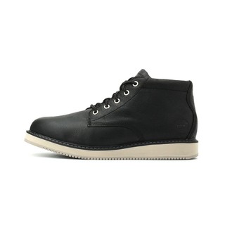 TIMBERLAND REDWOOD EDGE 休閒中筒靴 黑 A6CW2W02 男鞋