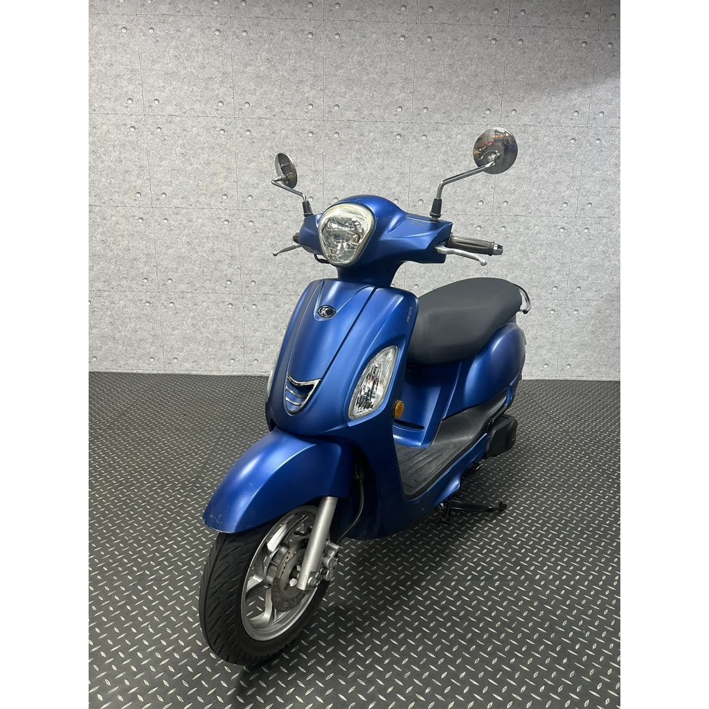 [新北樹林店]2017年 光陽 LIKE 125 #5611