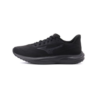 MIZUNO REVOLT 4 運動慢跑鞋 全黑 J1GC251432 男鞋