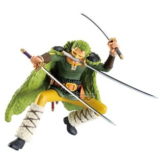 《預購2026/12》 BANPRESTO BP 景品 航海王 CROSS POSING 羅羅亞·索隆 眼鏡牌