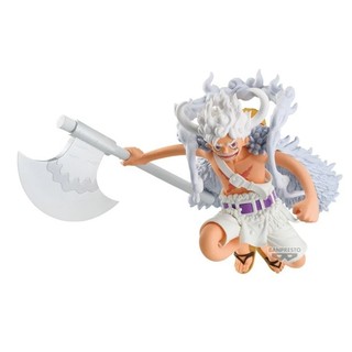 《預購2026/12》 BANPRESTO BP景品 航海王 CROSS POSING 蒙其·D·魯夫Ⅱ 眼鏡牌