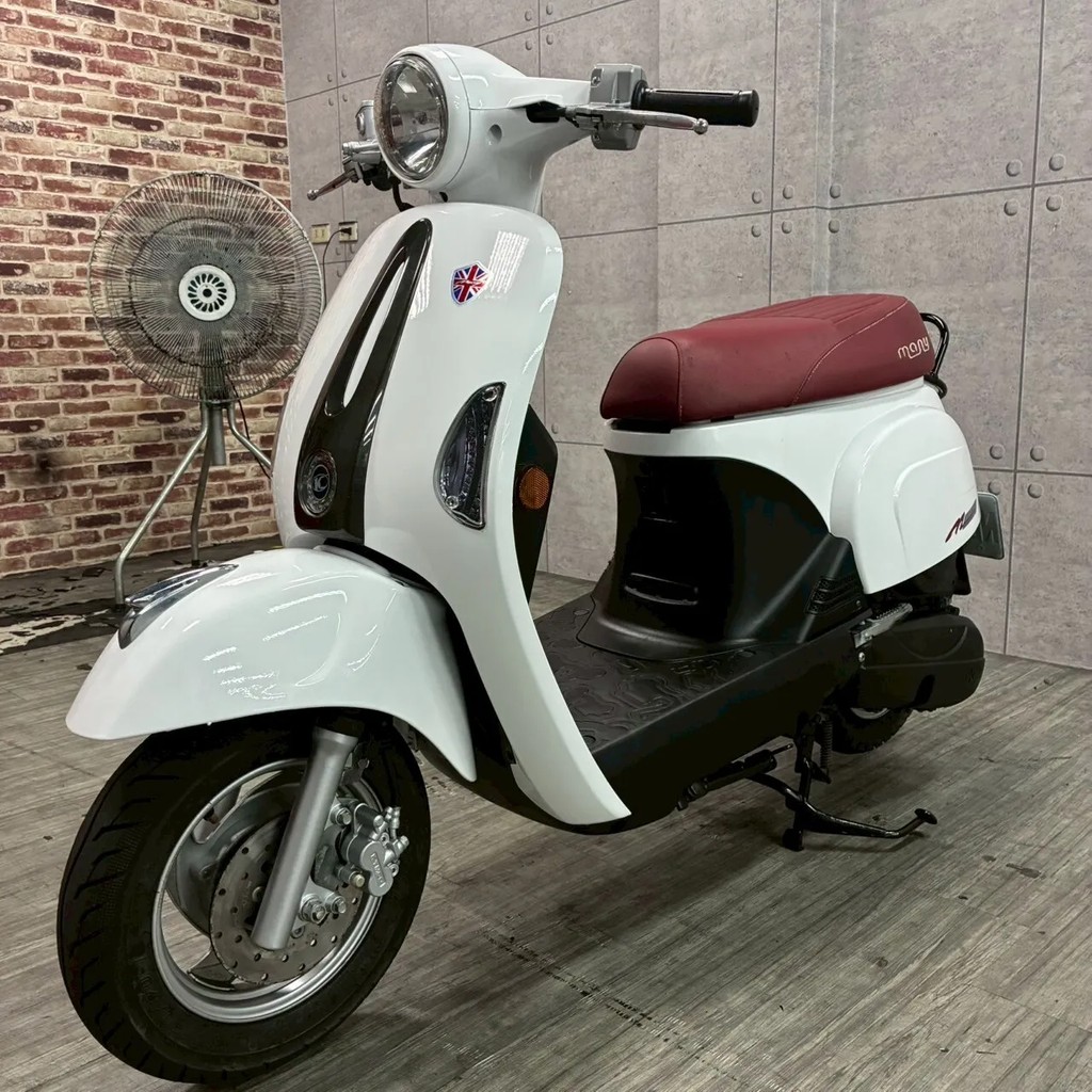 [新北中和店]2020年 光陽 MANY 110 #8352