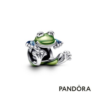 【Pandora】攀爬青蛙串飾 母親節禮物 520禮物 官方直營
