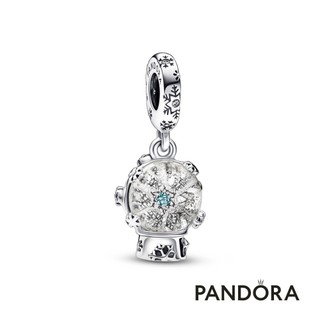 【Pandora】冬日水晶球吊飾 母親節禮物 520禮物 官方直營