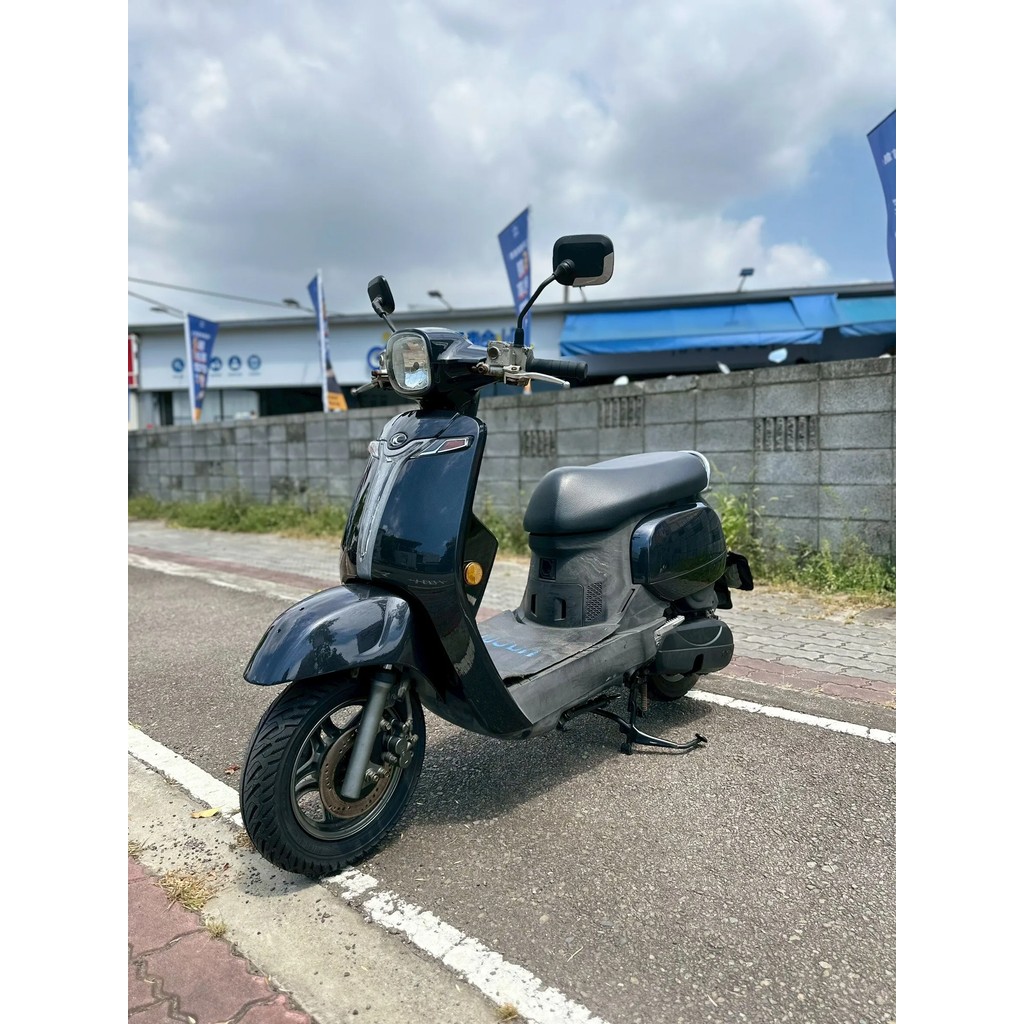 [南台中店]2017年 光陽 MANY ROMEO 125