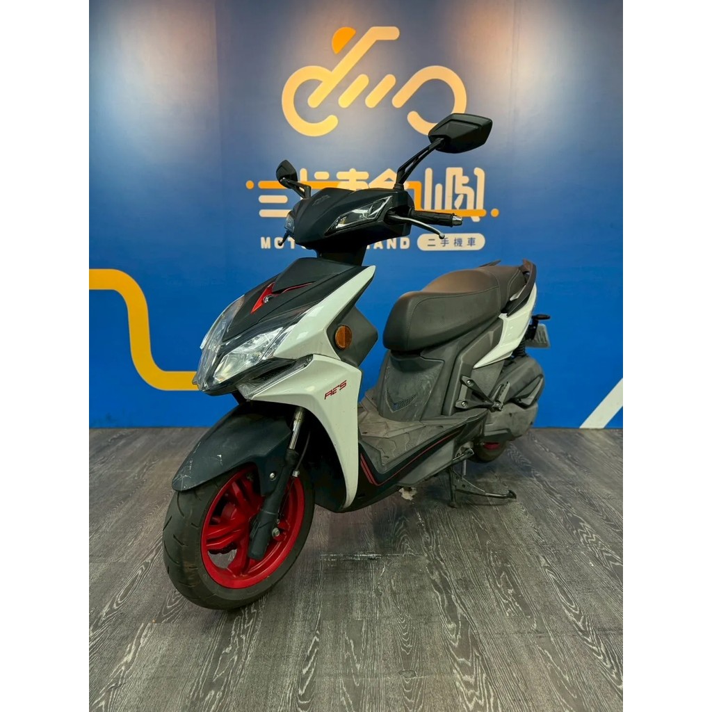 [桃園中壢店]2021年 光陽 雷霆 S 150 ABS #3290