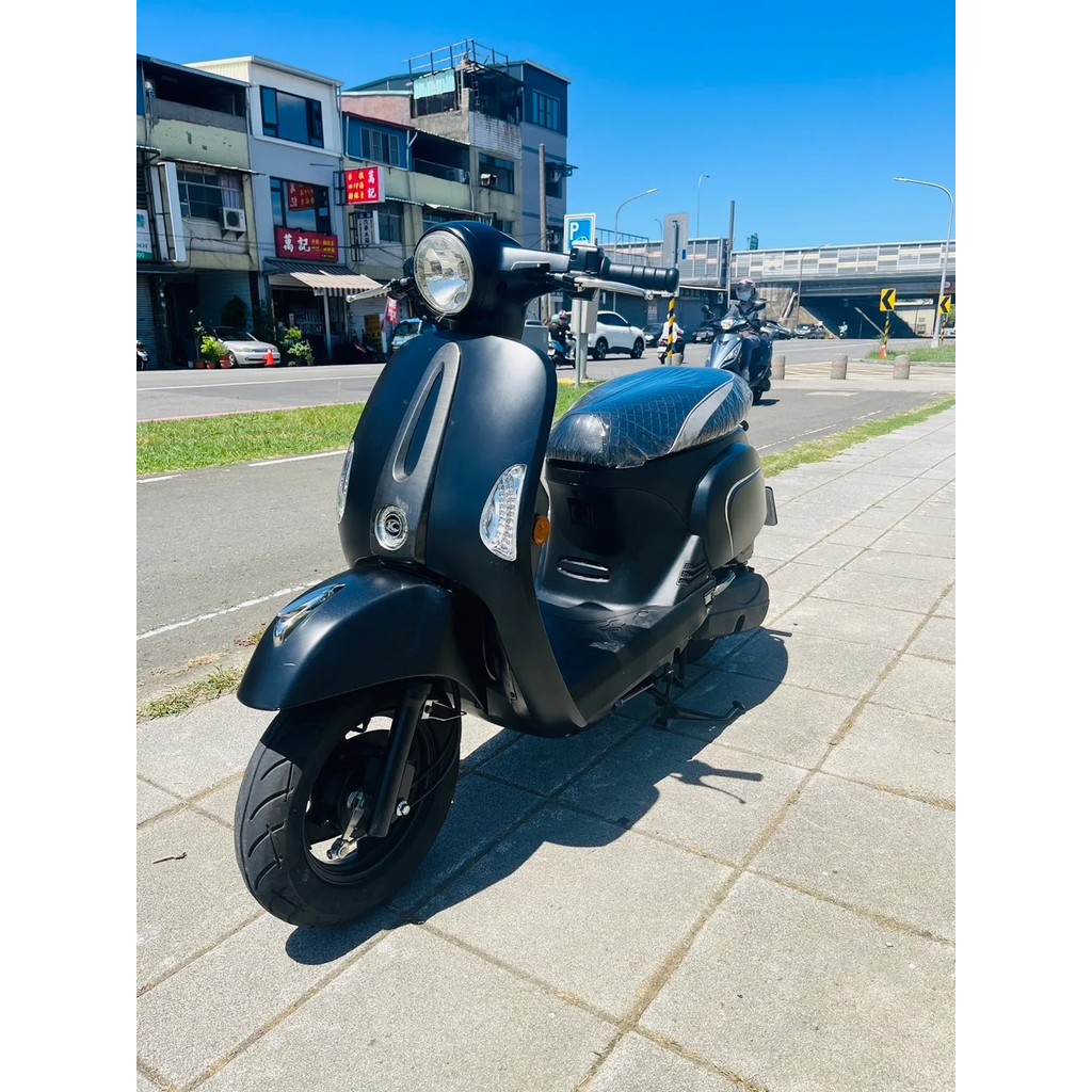 [高雄店]2020年 光陽 MANY 110 #0895