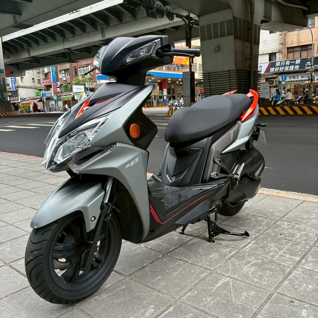[新北中和店]2021年 光陽 雷霆 S150 RACINGS ABS #6137