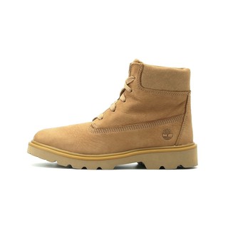 TIMBERLAND ROWAN WAY 休閒6吋靴 棕 A42F8EM5 女鞋